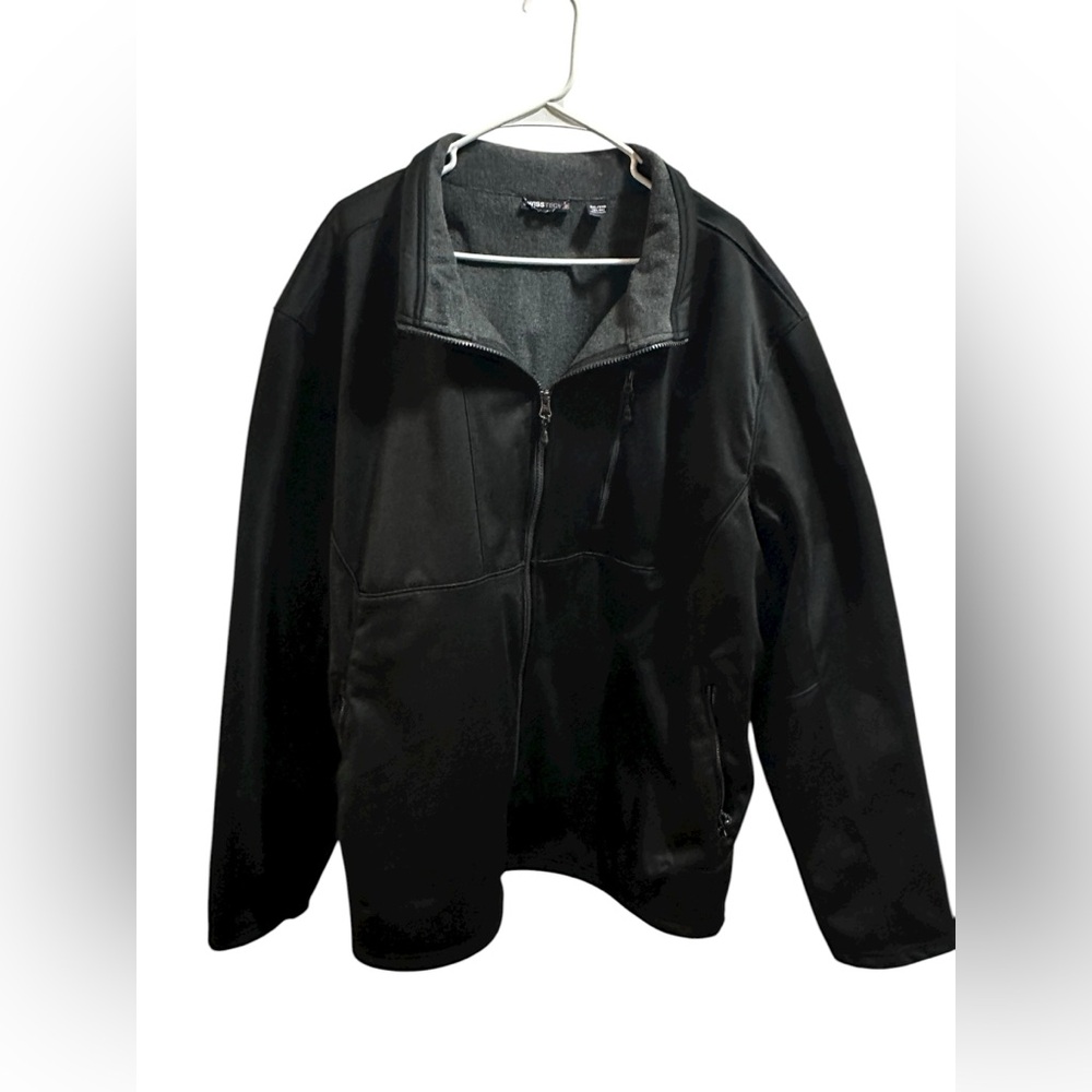 Swiss Tech full zip jacket size 3XL